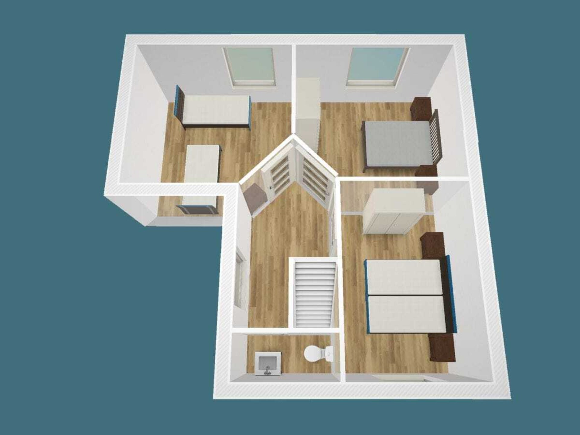 Gezellig vakantiehuis in Noordzeepark Ouddorp, 100m², 3 slaapkamers, strandnabij - foto 22