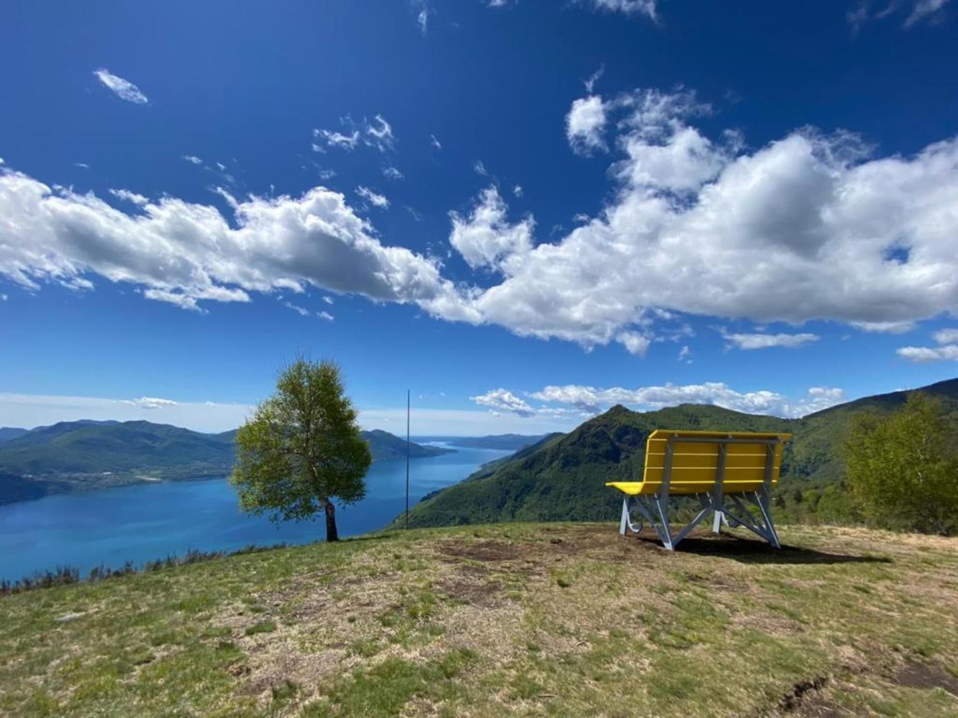 Romantisch vakantiehuis op Monte Carza met adembenemend uitzicht op Lago Maggiore - foto 34