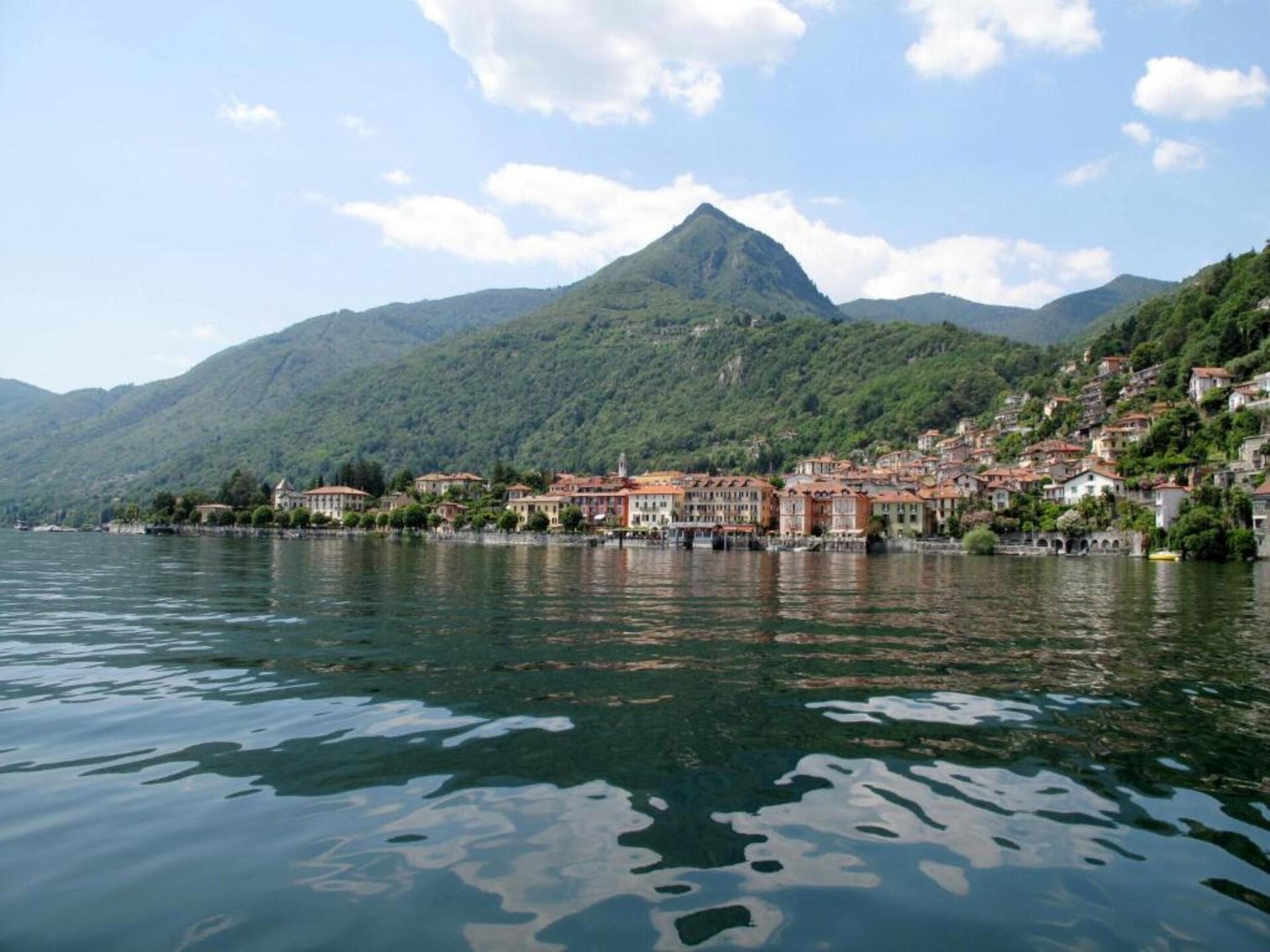 Romantisch vakantiehuis op Monte Carza met adembenemend uitzicht op Lago Maggiore - foto 37