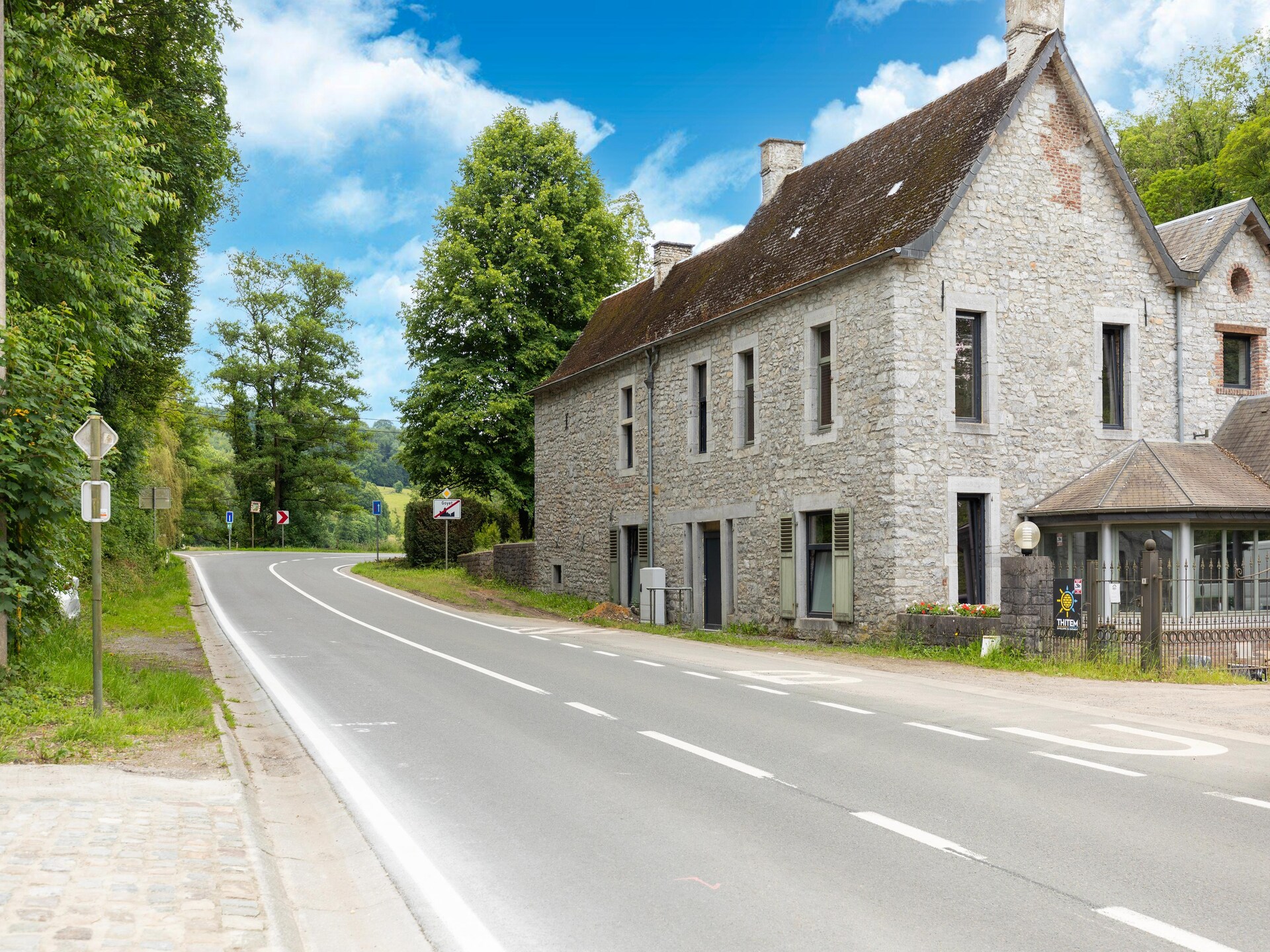 Manoir de Goyet - foto 39