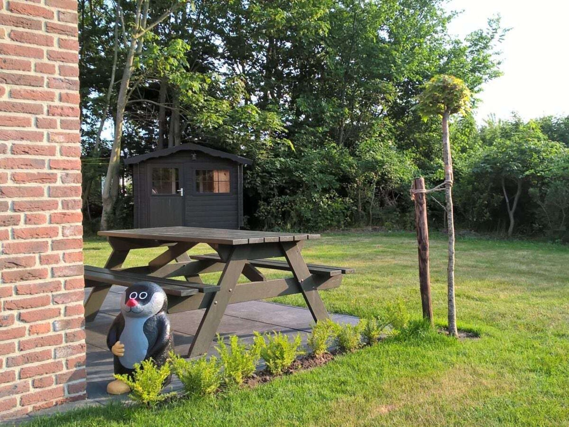 Nieuwe vrijstaande comfortbungalow met tuinsauna op Texel, 98m² - foto 4