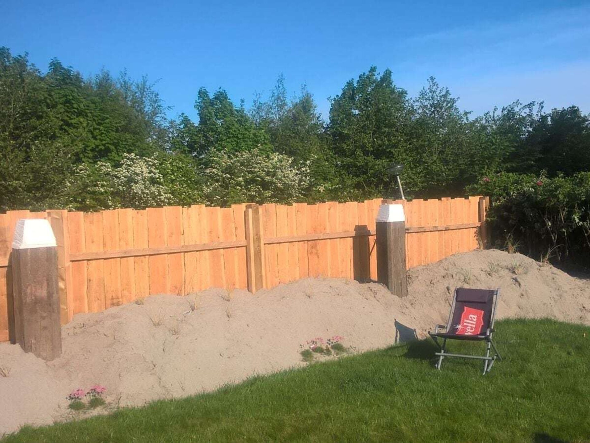 Nieuwe vrijstaande comfortbungalow met tuinsauna op Texel, 98m² - foto 5