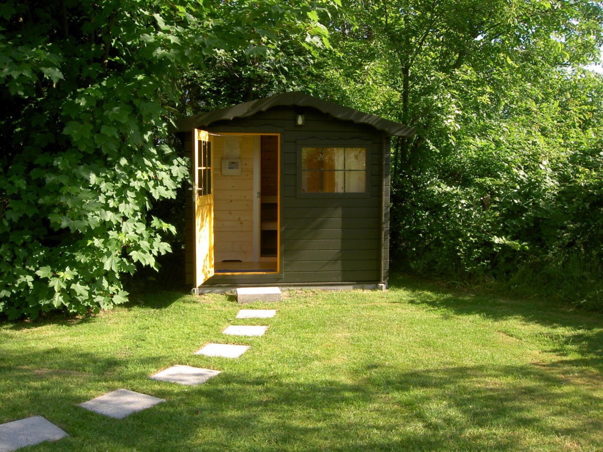 Nieuwe vrijstaande comfortbungalow met tuinsauna op Texel, 98m² - foto 6