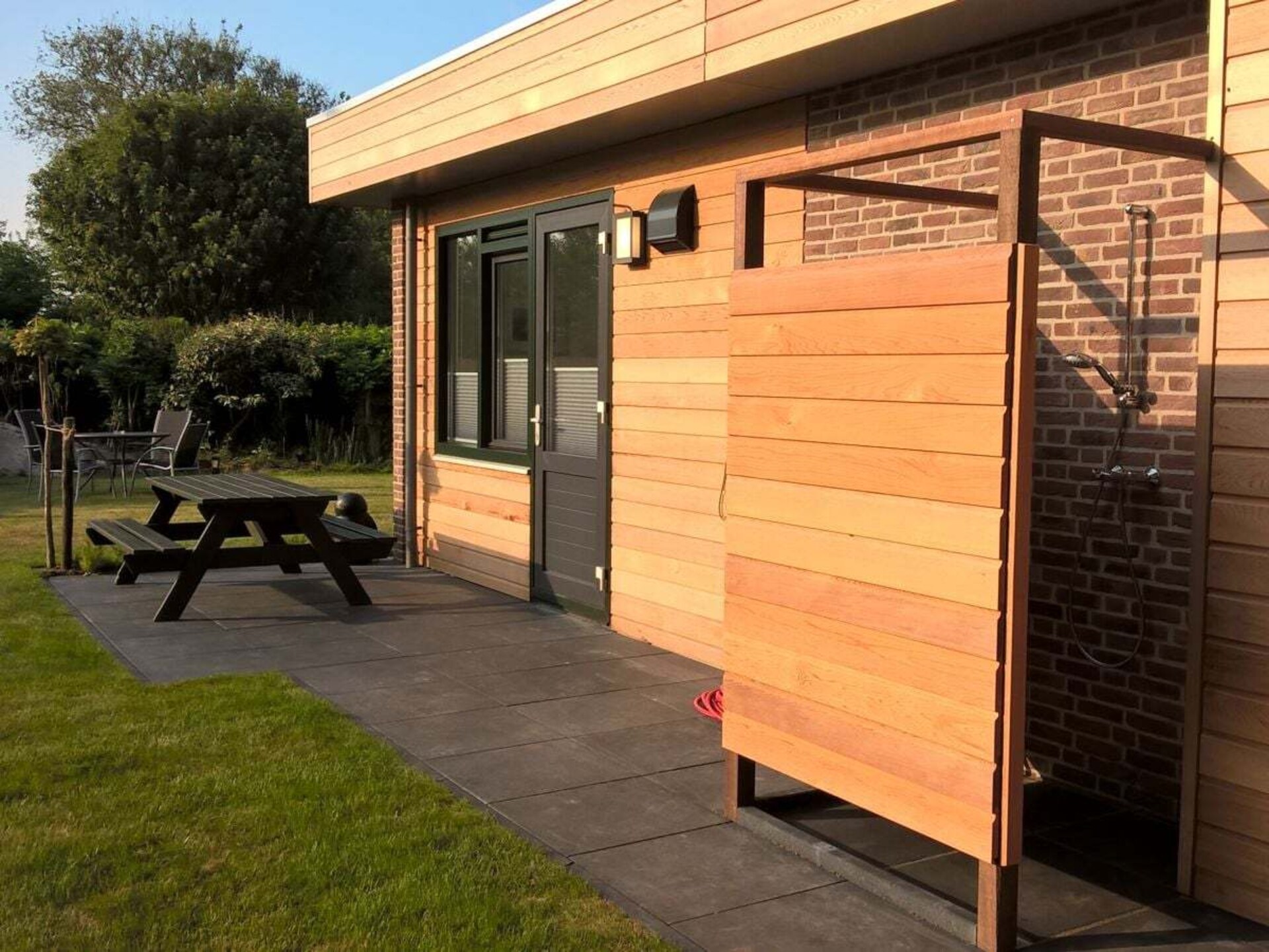 Nieuwe vrijstaande comfortbungalow met tuinsauna op Texel, 98m² - foto 7