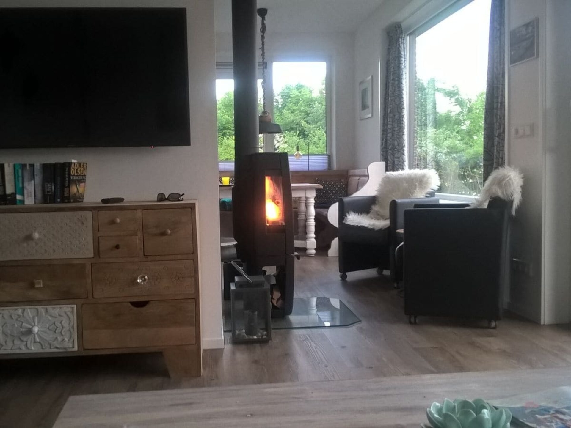 Nieuwe vrijstaande comfortbungalow met tuinsauna op Texel, 98m² - foto 9