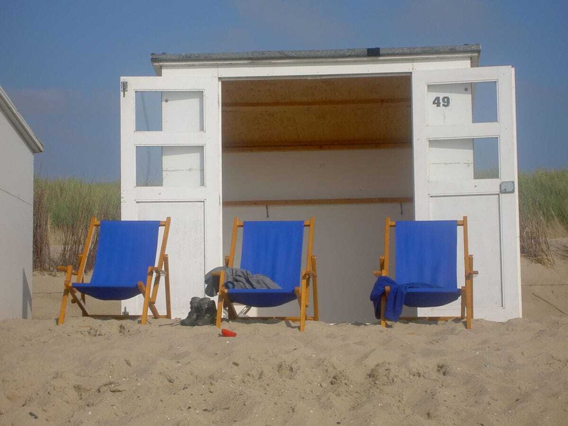 Nieuwe vrijstaande comfortbungalow met tuinsauna op Texel, 98m² - foto 15