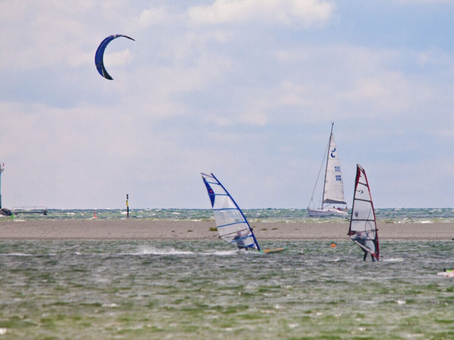 Knusse stacaravan Sumba op Fehmarn – 5 km van het centrum - foto 14