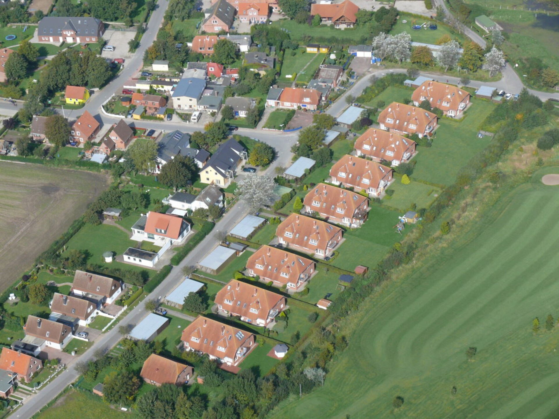 Knus vakantiehuis voor 2 aan de golfbaan op Fehmarn - foto 4
