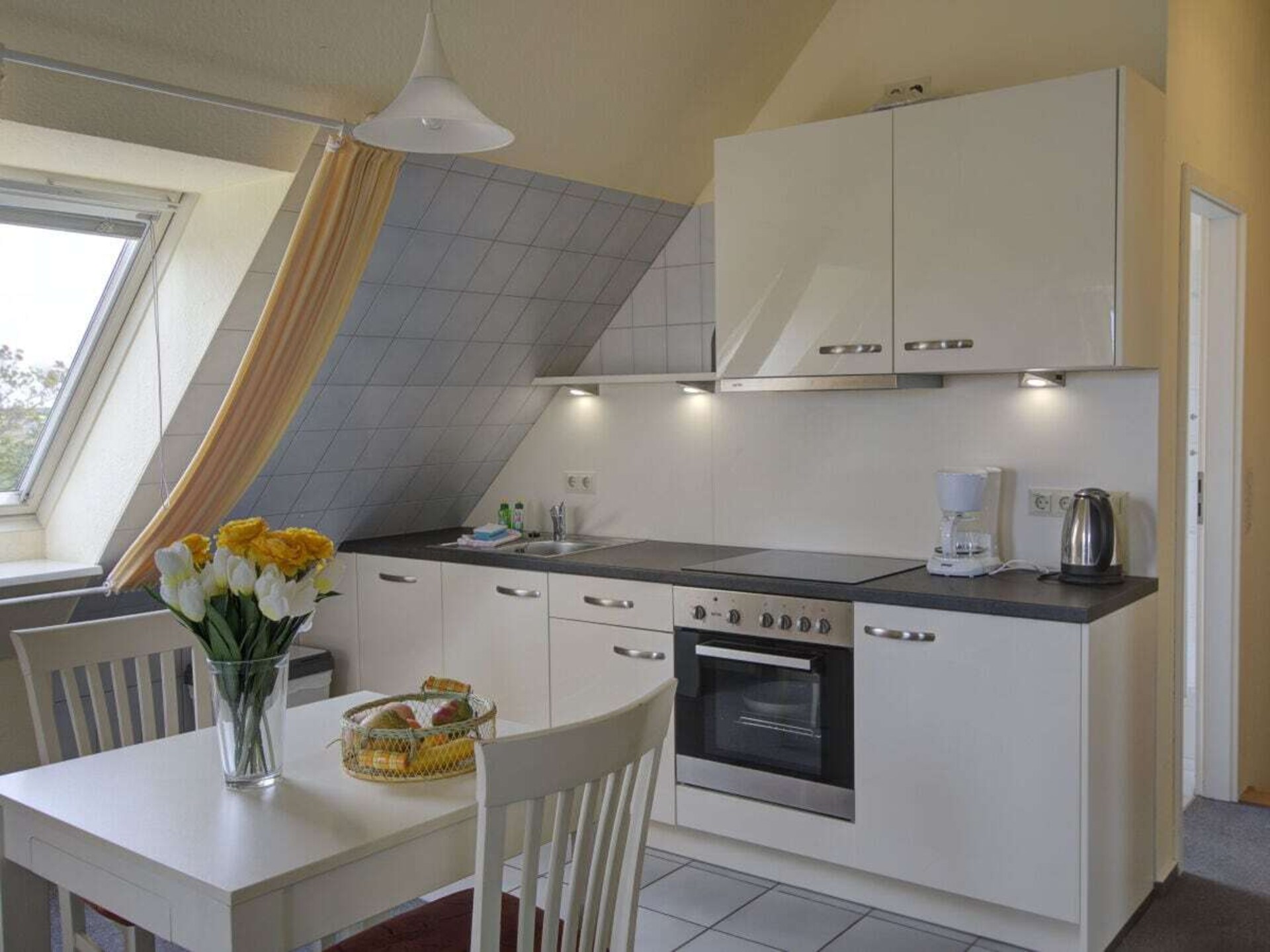 Knus vakantiehuis voor 2 aan de golfbaan op Fehmarn - foto 5