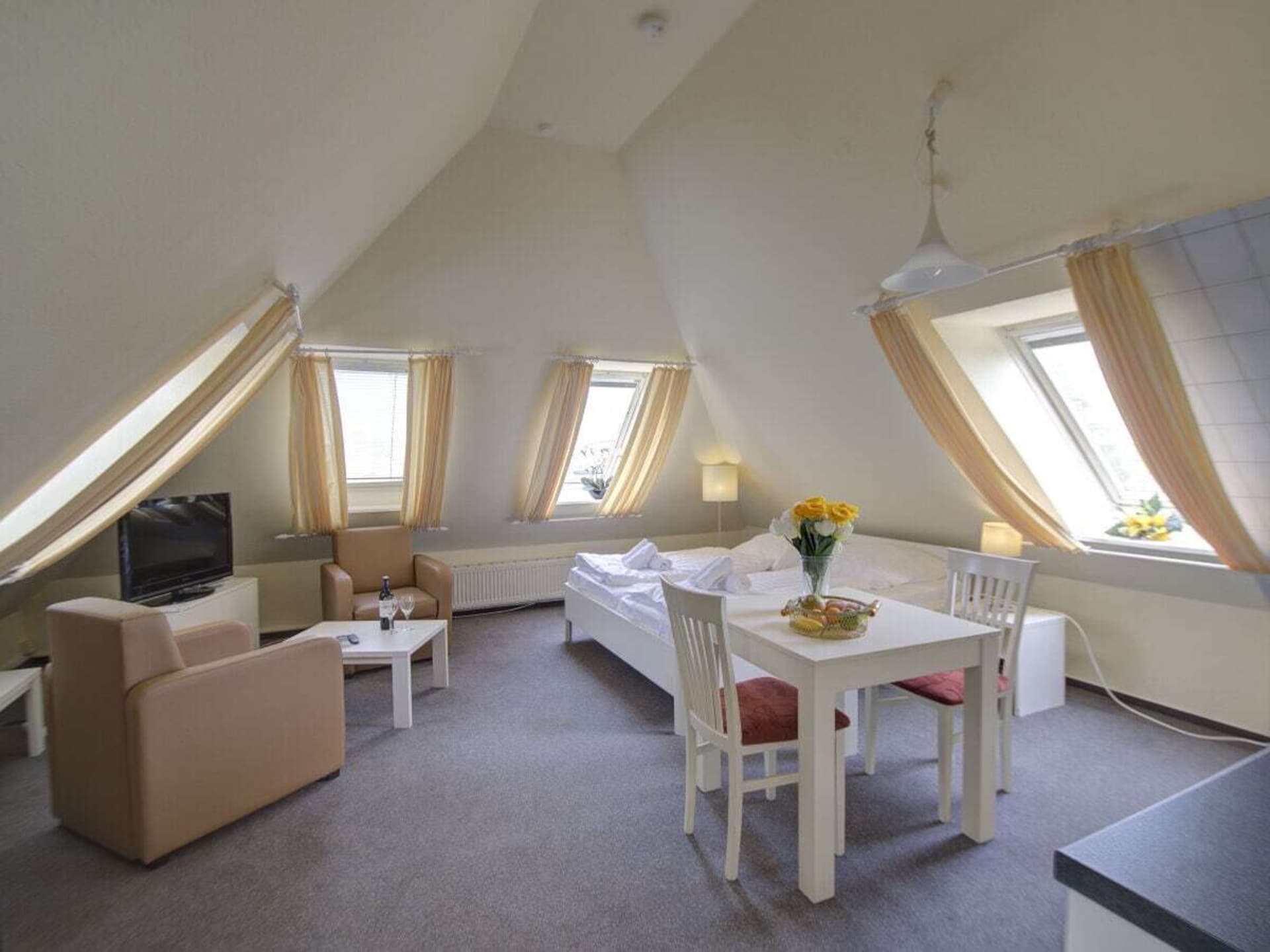 Knus vakantiehuis voor 2 aan de golfbaan op Fehmarn - foto 7