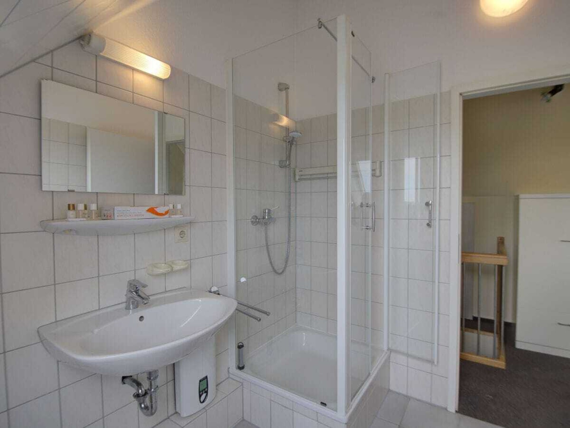 Knus vakantiehuis voor 2 aan de golfbaan op Fehmarn - foto 8