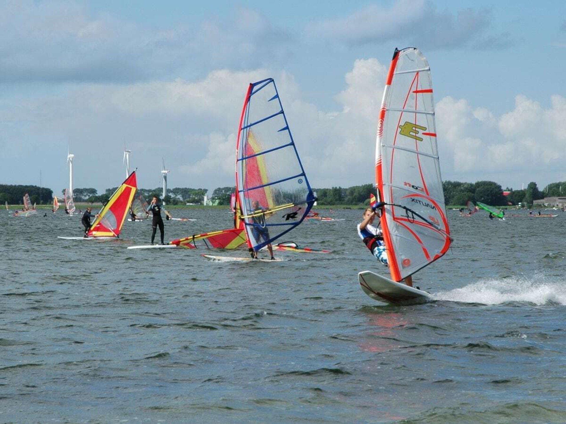 Knus vakantiehuis voor 2 aan de golfbaan op Fehmarn - foto 15