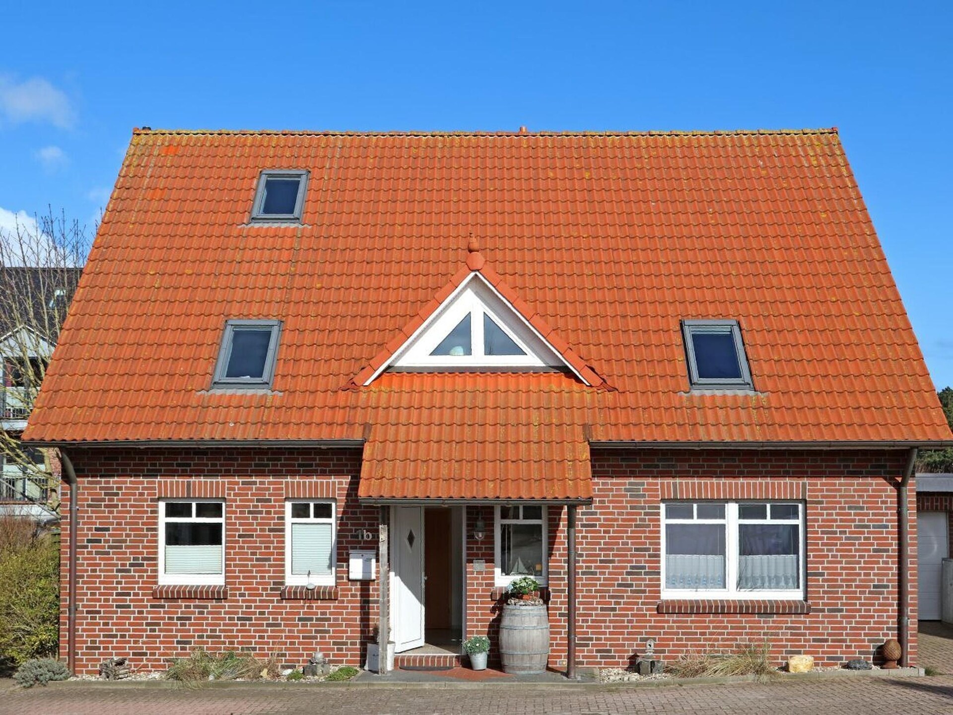 Knus vakantiehuis Huus int Legde op Norderney voor 3 personen - foto 1