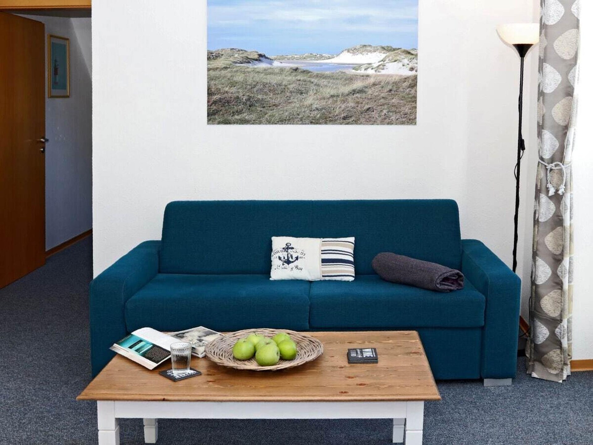 Knus vakantiehuis Huus int Legde op Norderney voor 3 personen - foto 2
