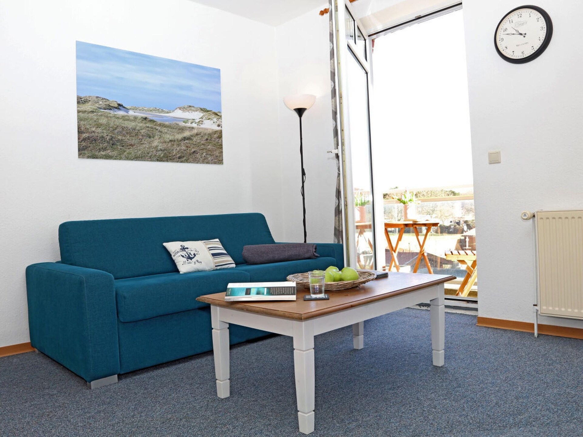 Knus vakantiehuis Huus int Legde op Norderney voor 3 personen - foto 6