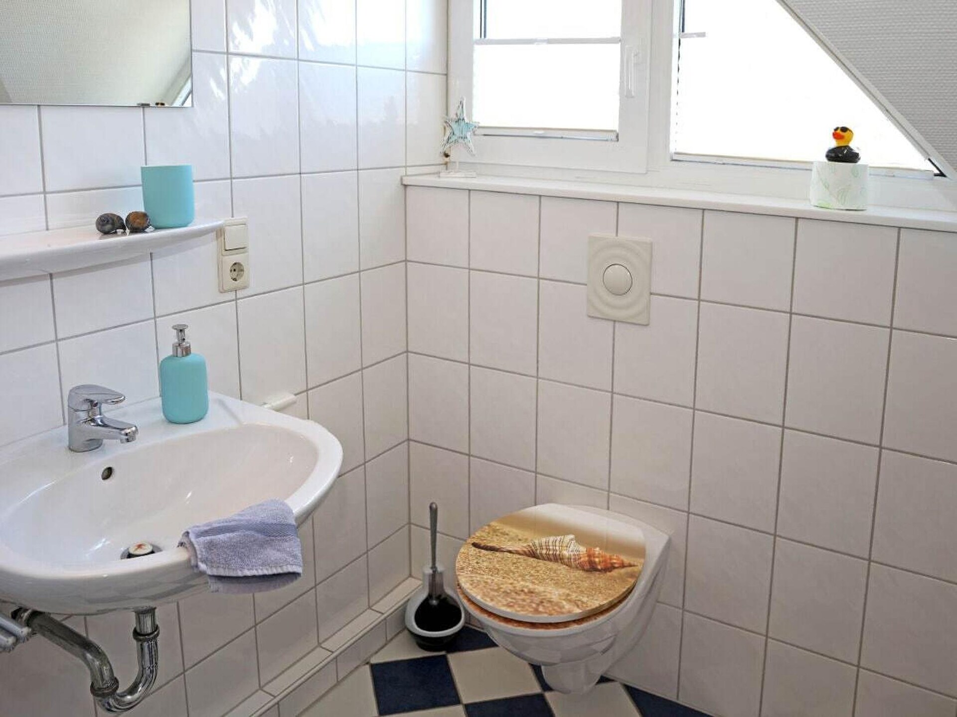 Knus vakantiehuis Huus int Legde op Norderney voor 3 personen - foto 9