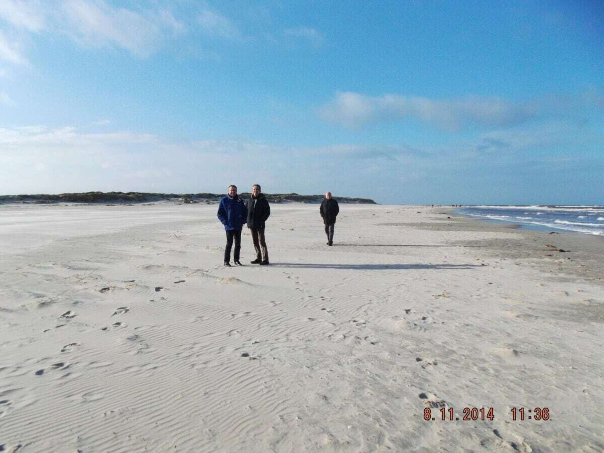 Noordzeeoase Pethan: Rustiek vakantiehuis met sauna, tuin en WLAN in Neuharlingersiel - foto 17