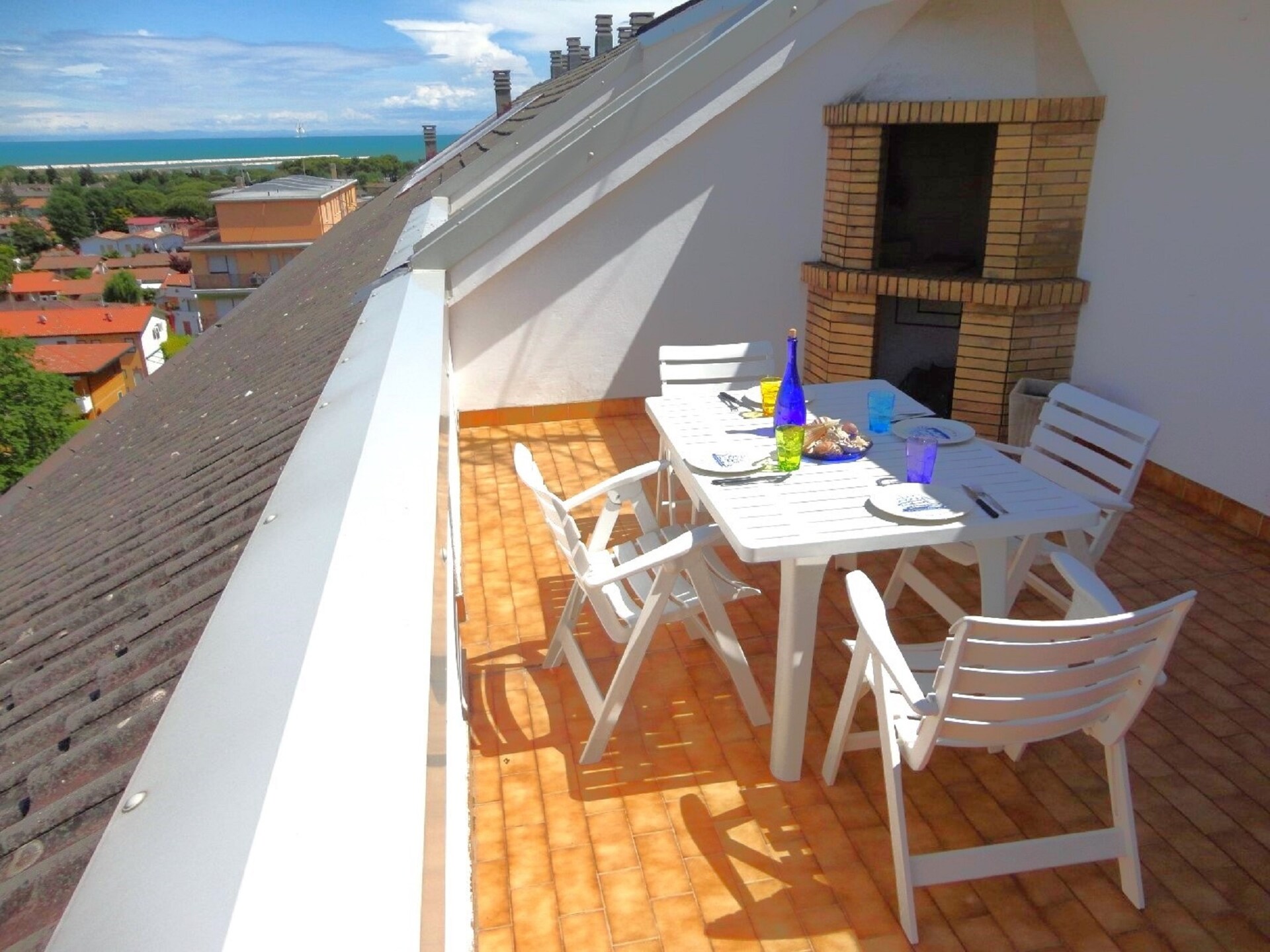 Zonnig appartement op 300 meter van het strand in Caorle - foto 5