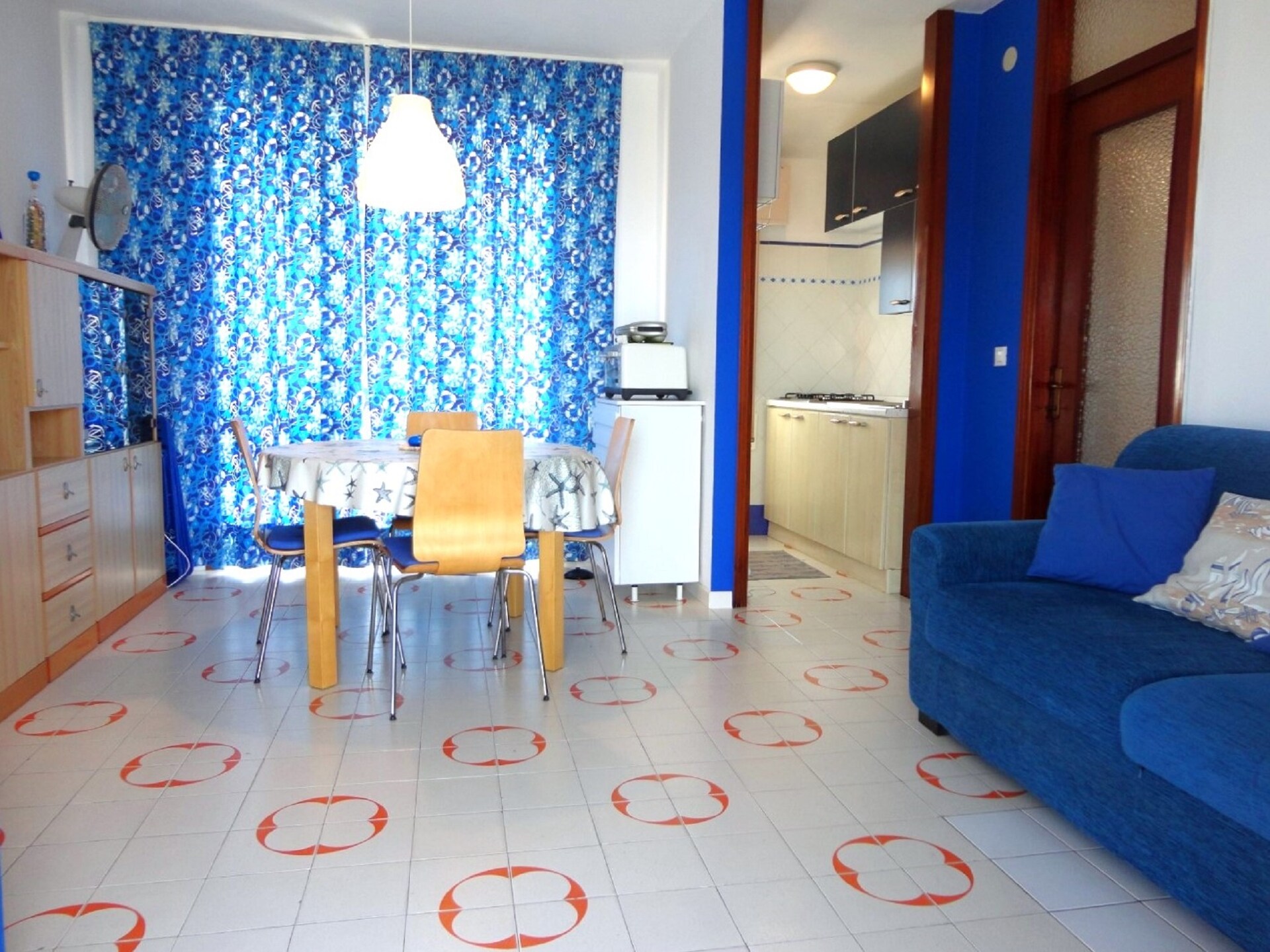 Zonnig appartement op 300 meter van het strand in Caorle - foto 2