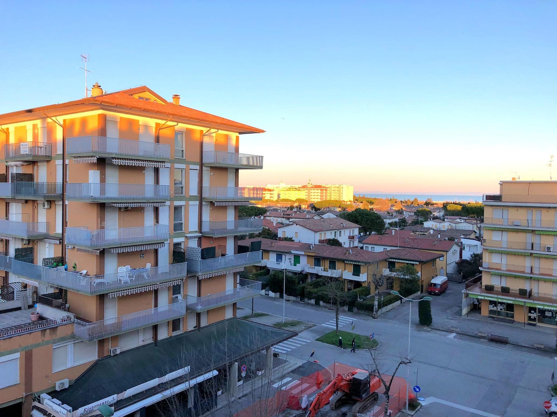 Zonnig appartement op 300 meter van het strand in Caorle - foto 1