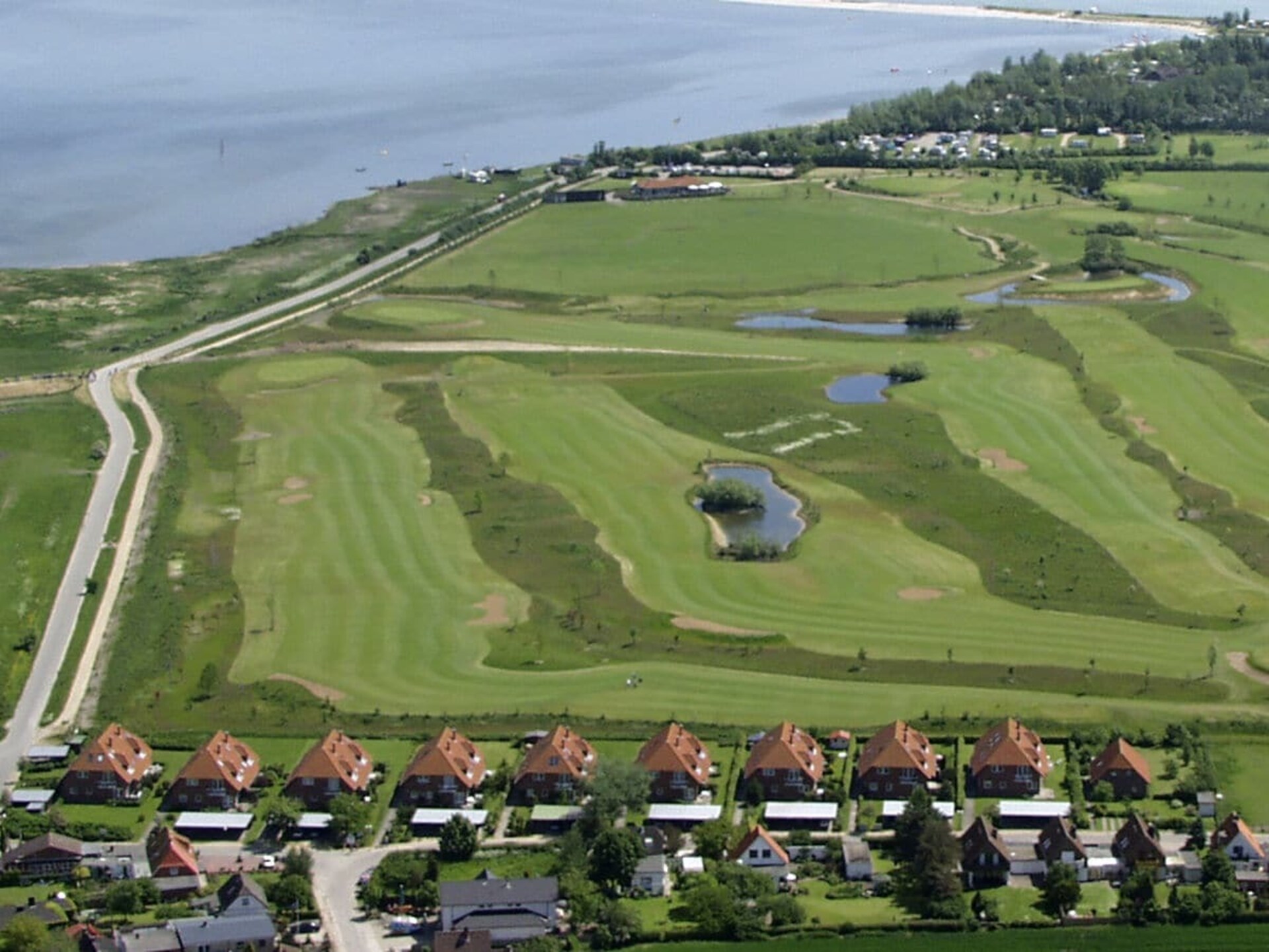 Vakantiehuis aan Fehmarn Golfpark, 4 pers., 70m², Wulfen - foto 2