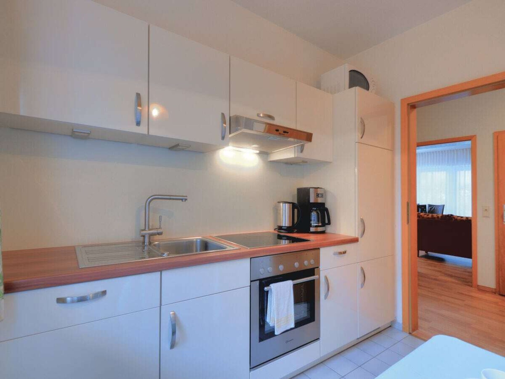 Vakantiehuis aan Fehmarn Golfpark, 4 pers., 70m², Wulfen - foto 3
