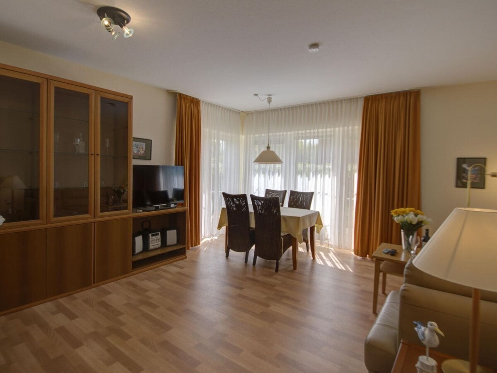 Vakantiehuis aan Fehmarn Golfpark, 4 pers., 70m², Wulfen - foto 7