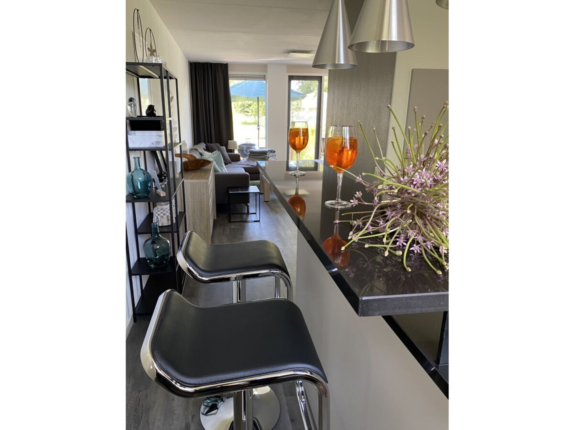 Sunhouse Makkum: Vakantiehuis aan het water met privésteiger - foto 12