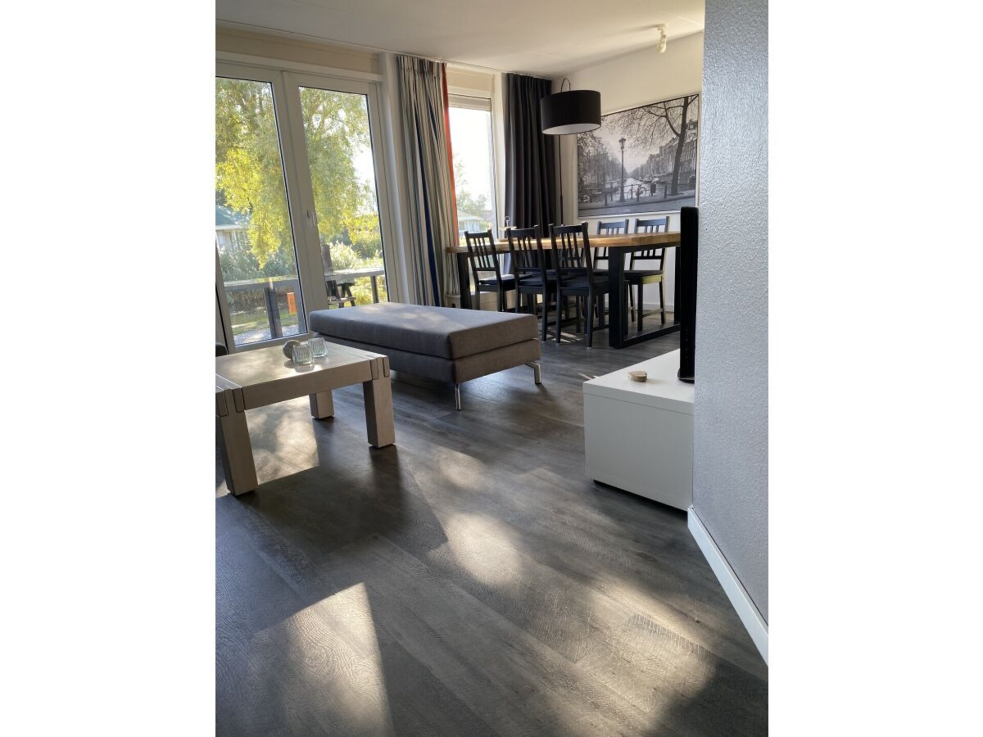 Sunhouse Makkum: Vakantiehuis aan het water met privésteiger - foto 20