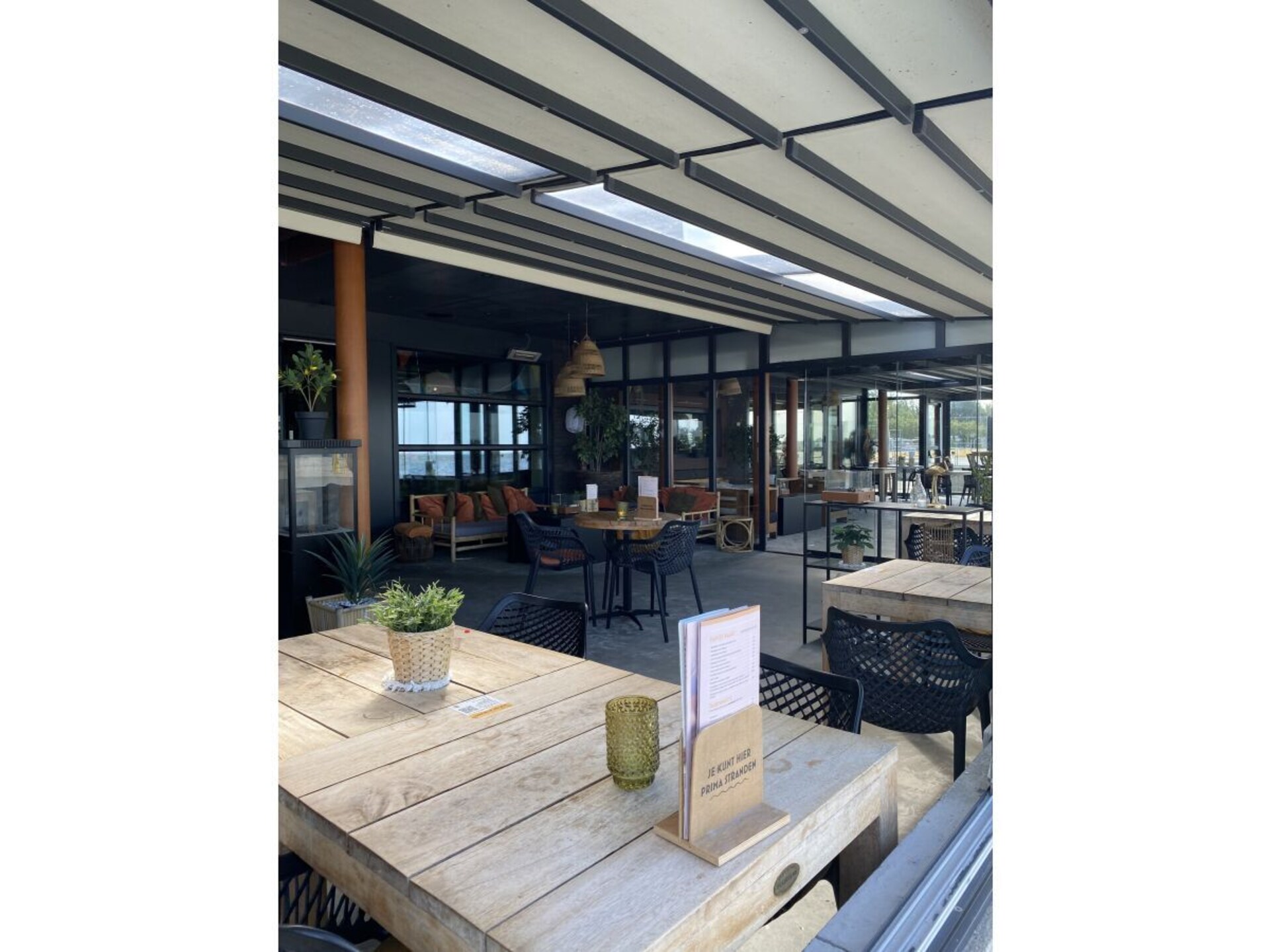 Sunhouse Makkum: Vakantiehuis aan het water met privésteiger - foto 37