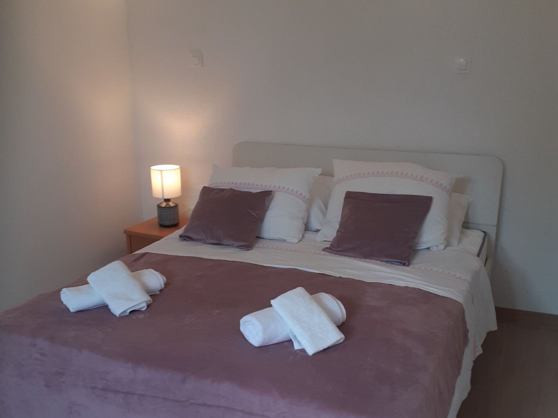 Rustiek appartement met twee slaapkamers en zeezicht nabij strand Slano - foto 12