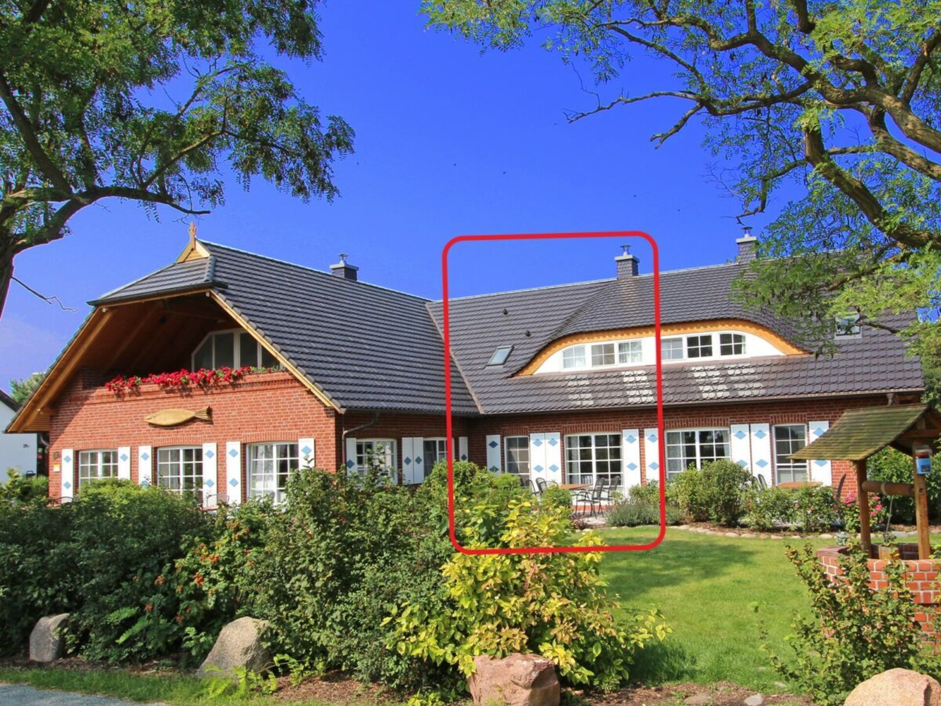 Vakantiehuis met sauna en uitzicht op de lagune in Middelhagen - foto 1