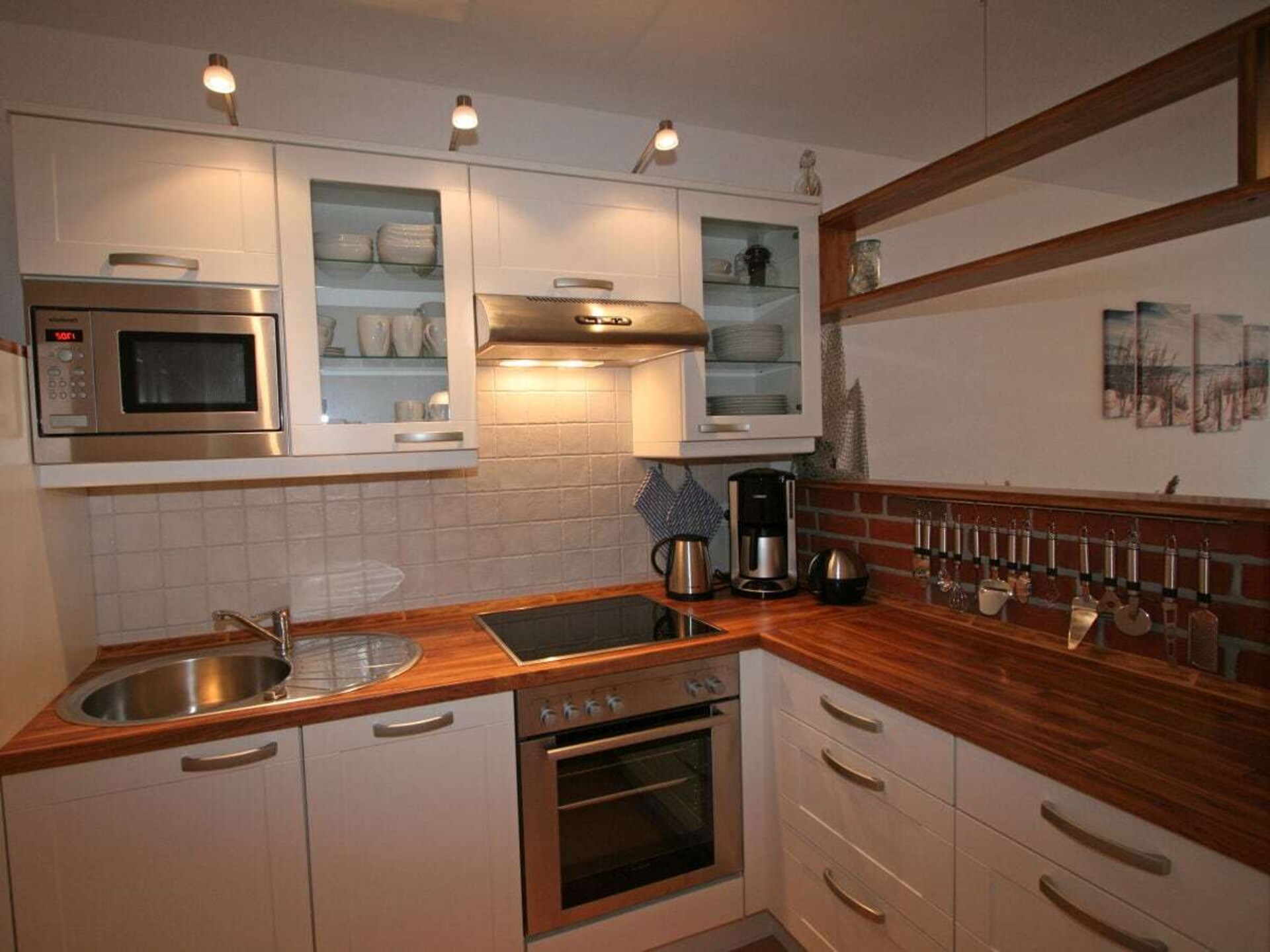 Vakantiehuis met sauna en uitzicht op de lagune in Middelhagen - foto 6