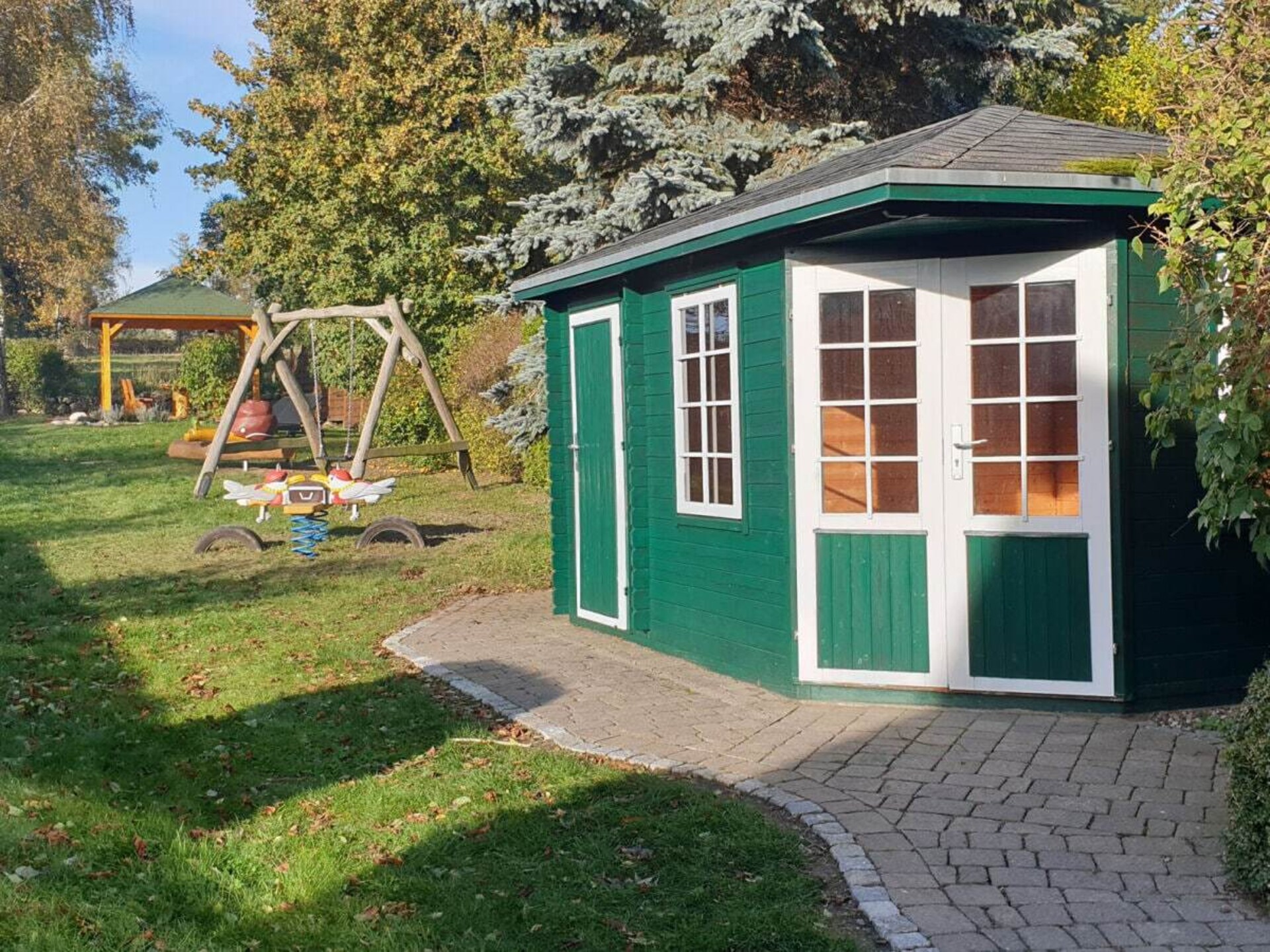 Vakantiehuis met sauna en uitzicht op de lagune in Middelhagen - foto 13