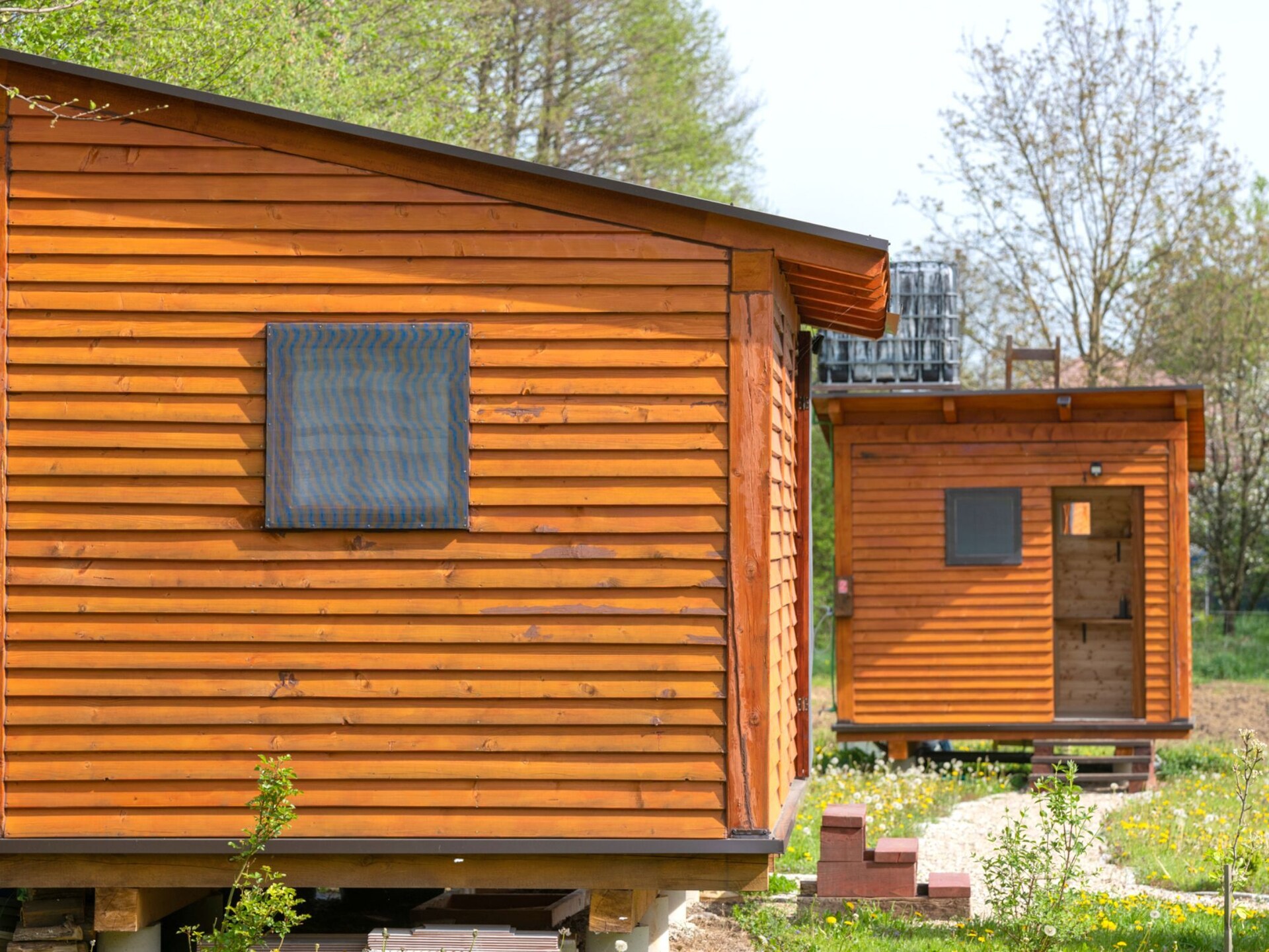Robinzonski Kamp Hofman: Intieme bungalow in groen Kroatië - foto 20