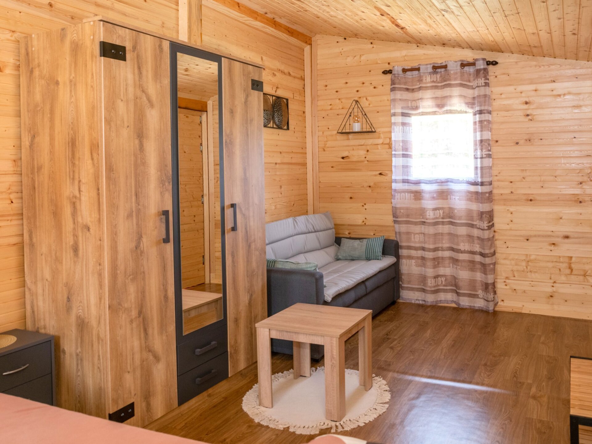 Robinzonski Kamp Hofman: Intieme bungalow in groen Kroatië - foto 4