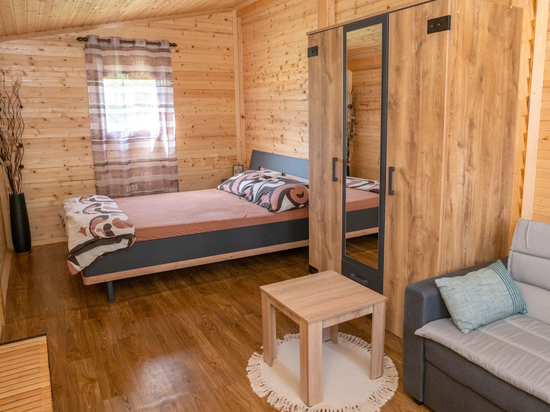 Robinzonski Kamp Hofman: Intieme bungalow in groen Kroatië - foto 3