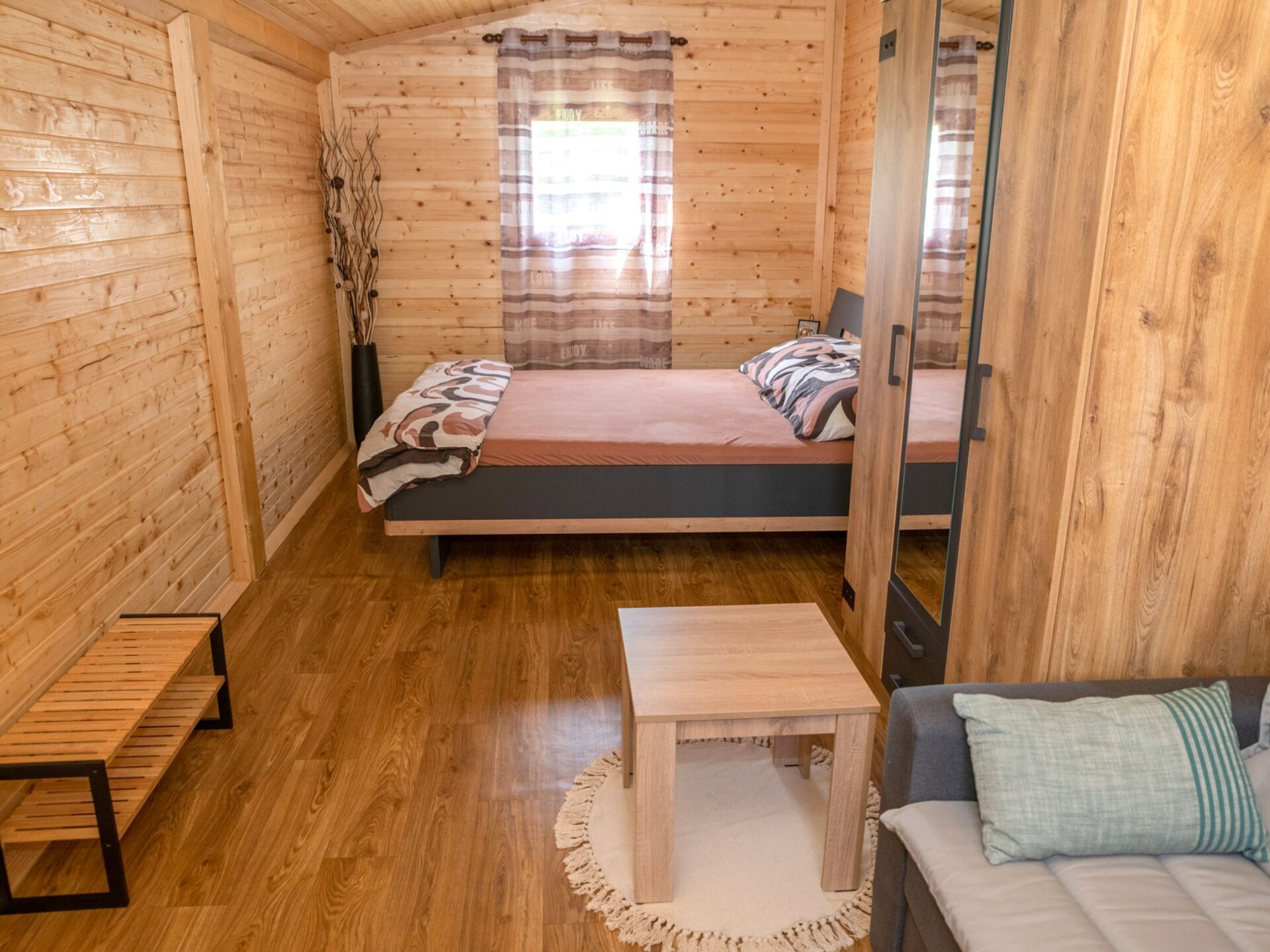 Robinzonski Kamp Hofman: Intieme bungalow in groen Kroatië - foto 2