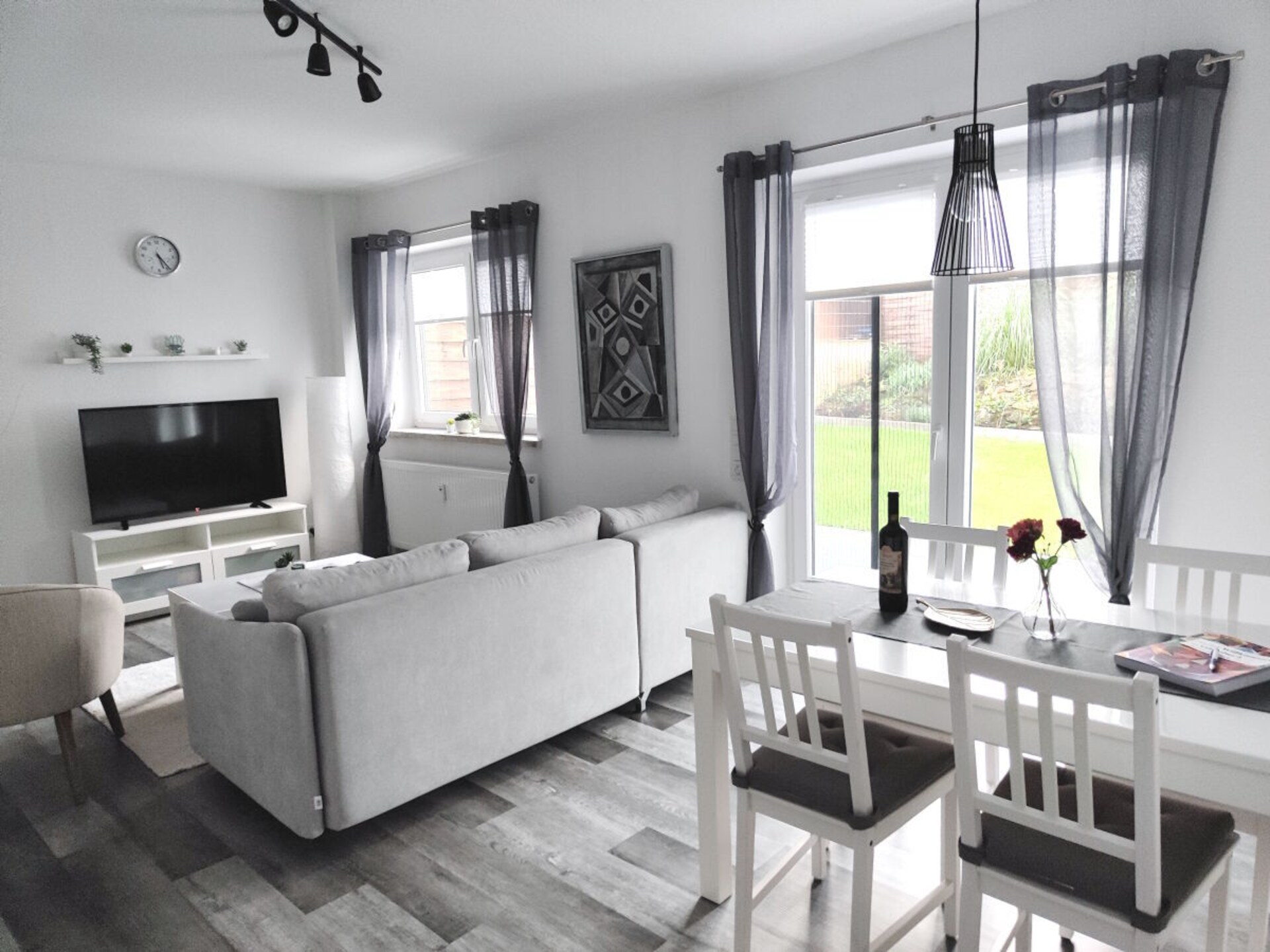 Knus vakantiehuis met tuin nabij de Lüneburger Heide in Walsrode - foto 7