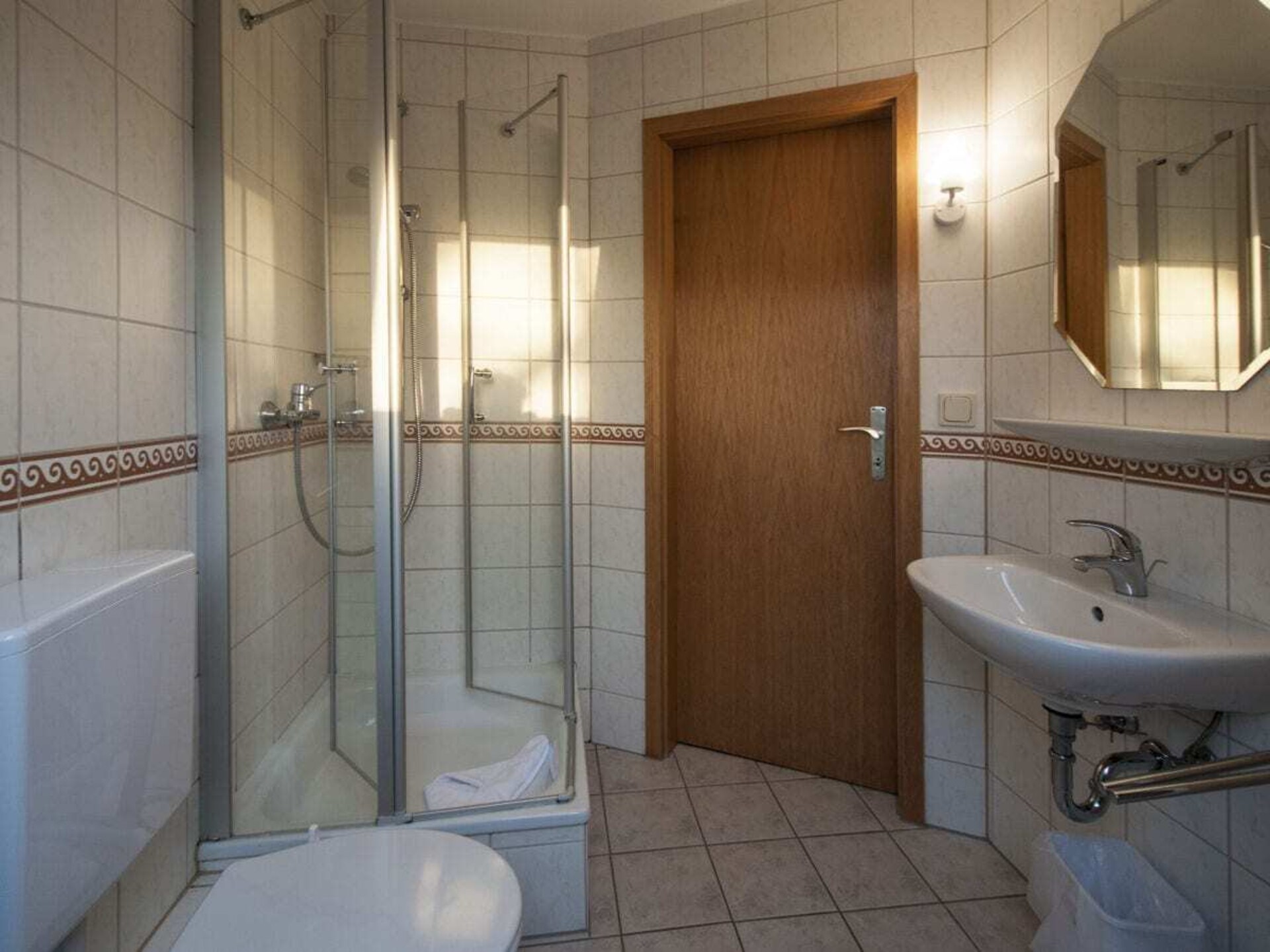 Vakantiehuis bij het zwembad met panoramisch zeezicht op Fehmarn - foto 10