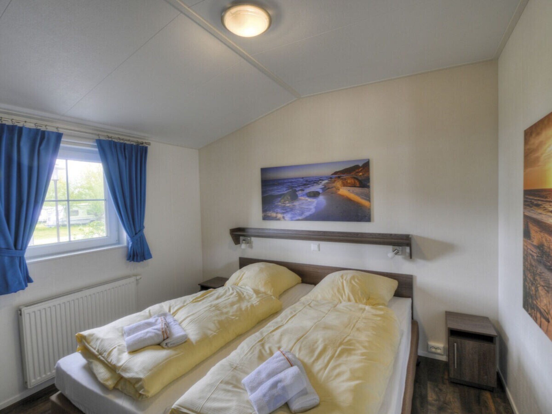 Vakantiehuis voor 5 aan de golfbaan en zee op Fehmarn - foto 9