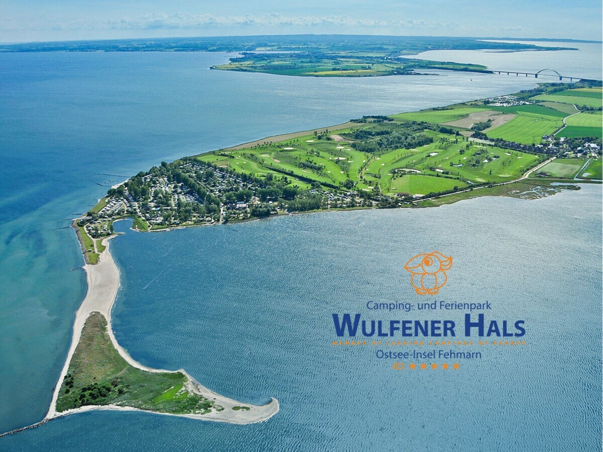 Vakantiehuis voor 5 aan de golfbaan en zee op Fehmarn - foto 10