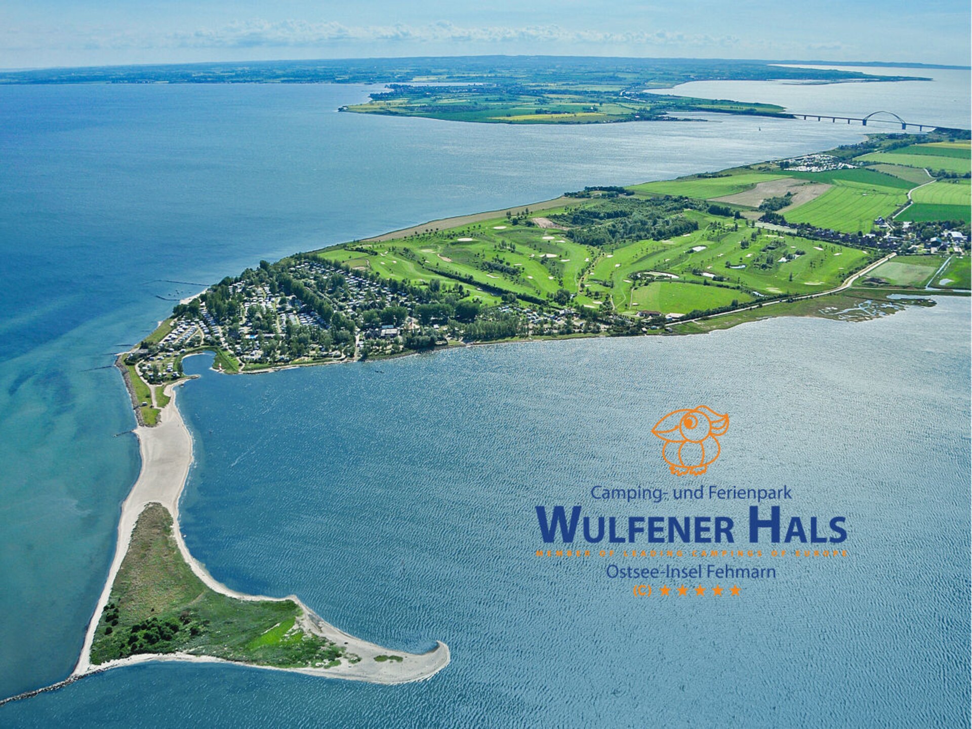 Golfappartement aan hole 6 op Fehmarn, 500 meter van het strand - foto 10