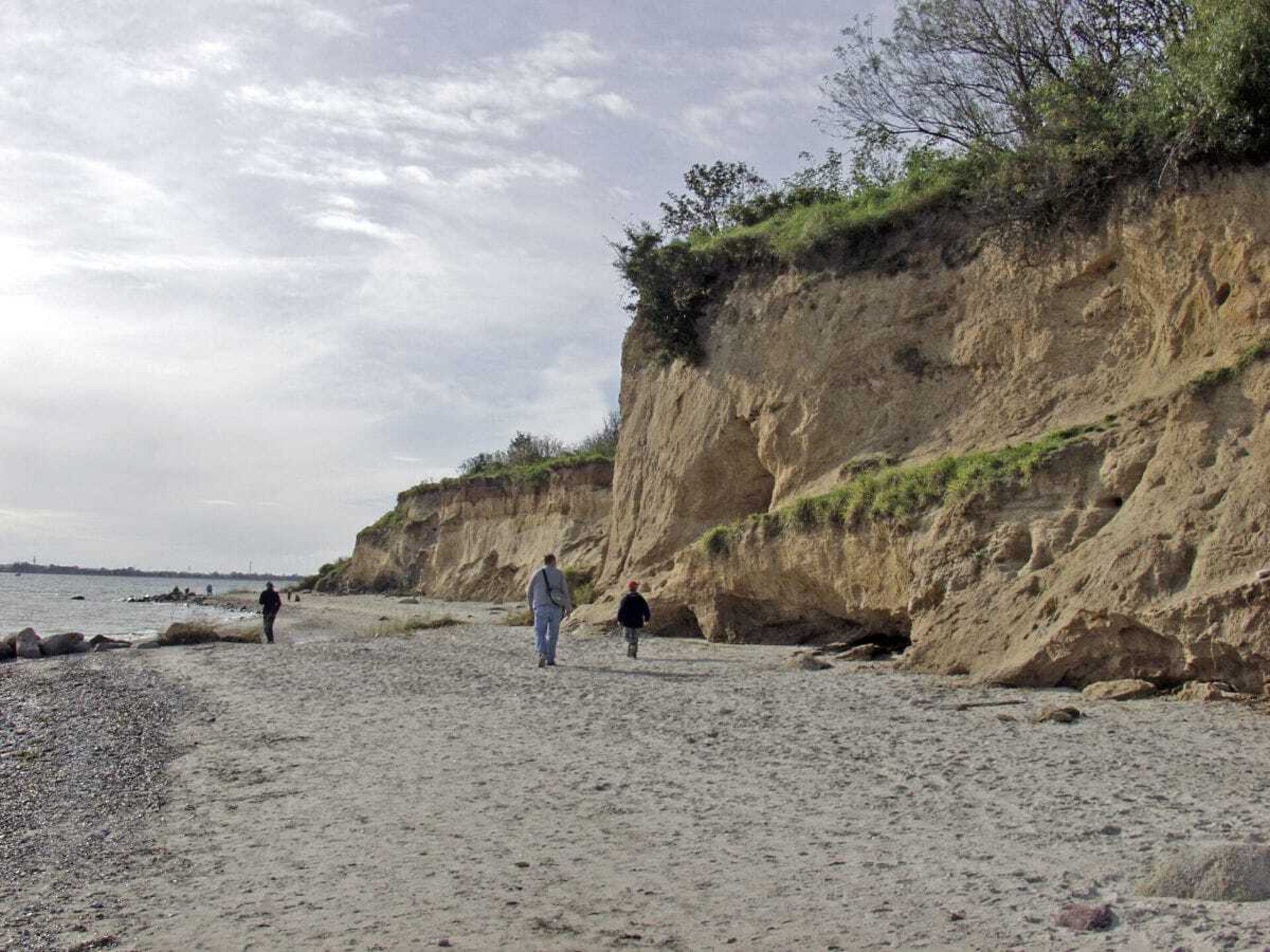 Golfappartement aan hole 6 op Fehmarn, 500 meter van het strand - foto 12