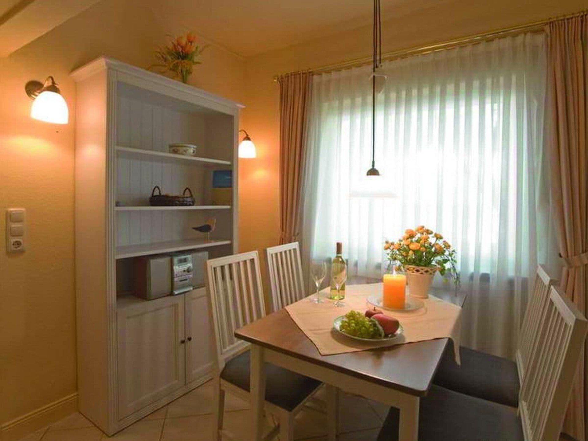 Romantisch vakantiehuis direct aan het strand in Wulfen - foto 6