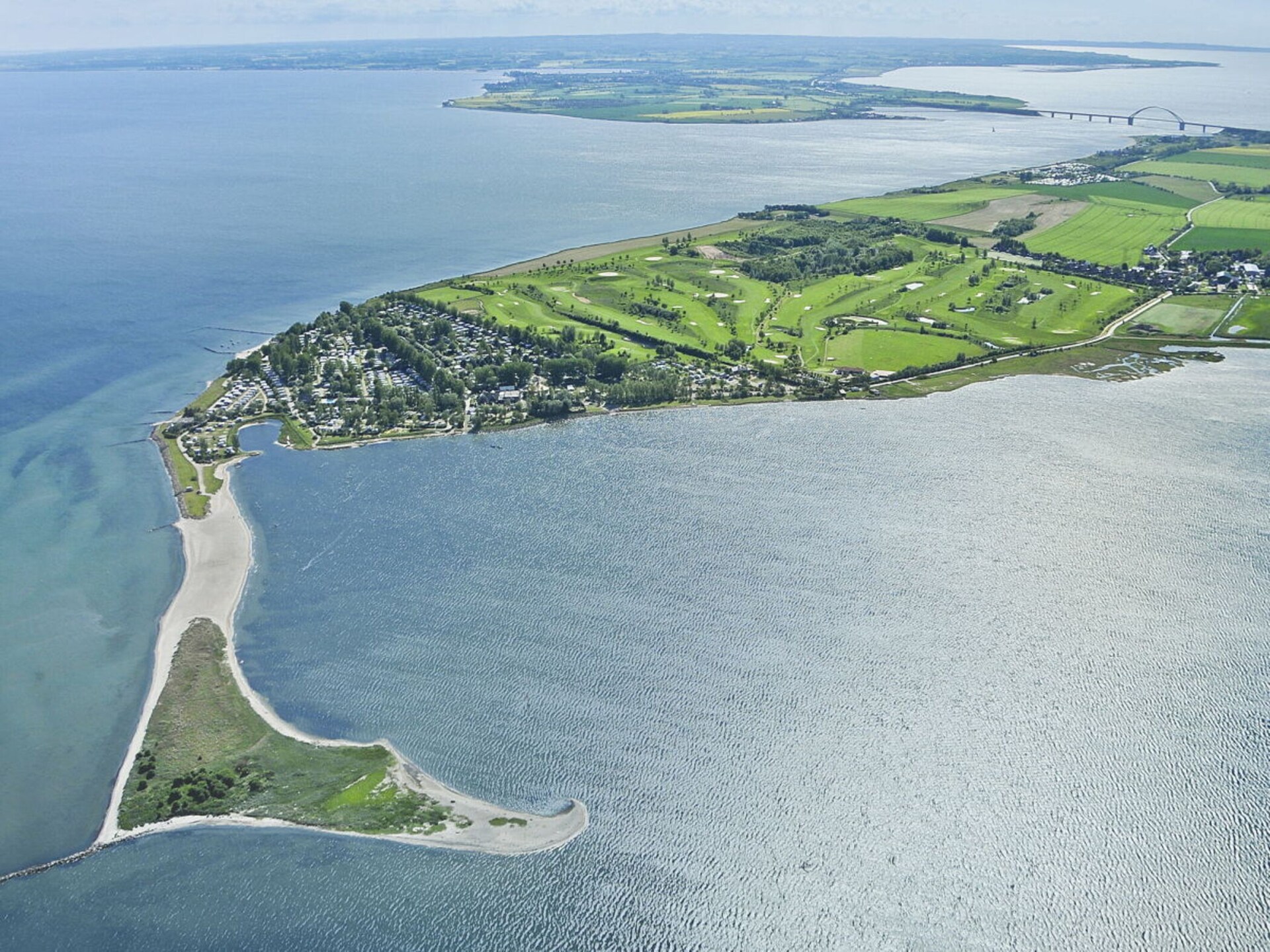 Appartement aan het water op Fehmarn, vlakbij zee en meer - foto 18