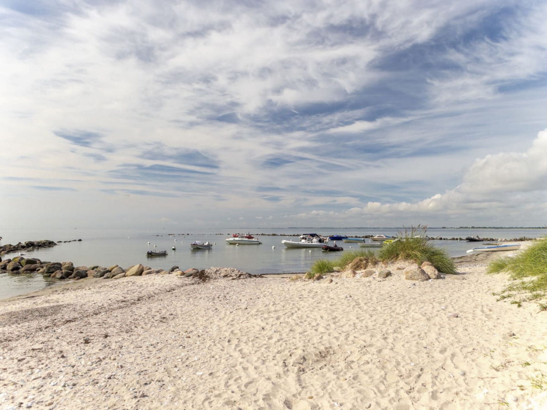 Appartement aan het water op Fehmarn, vlakbij zee en meer - foto 16