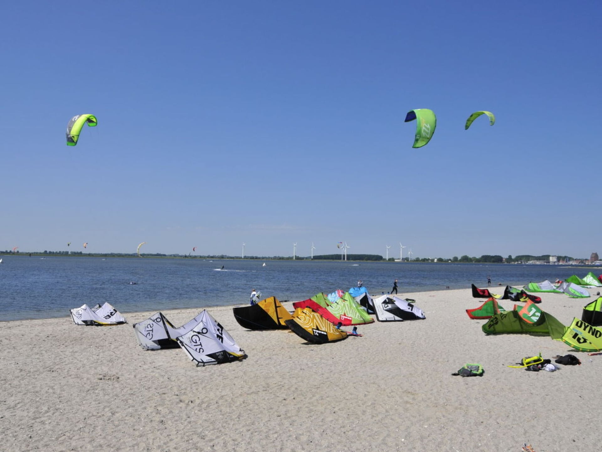 Appartement aan het water op Fehmarn, vlakbij zee en meer - foto 13