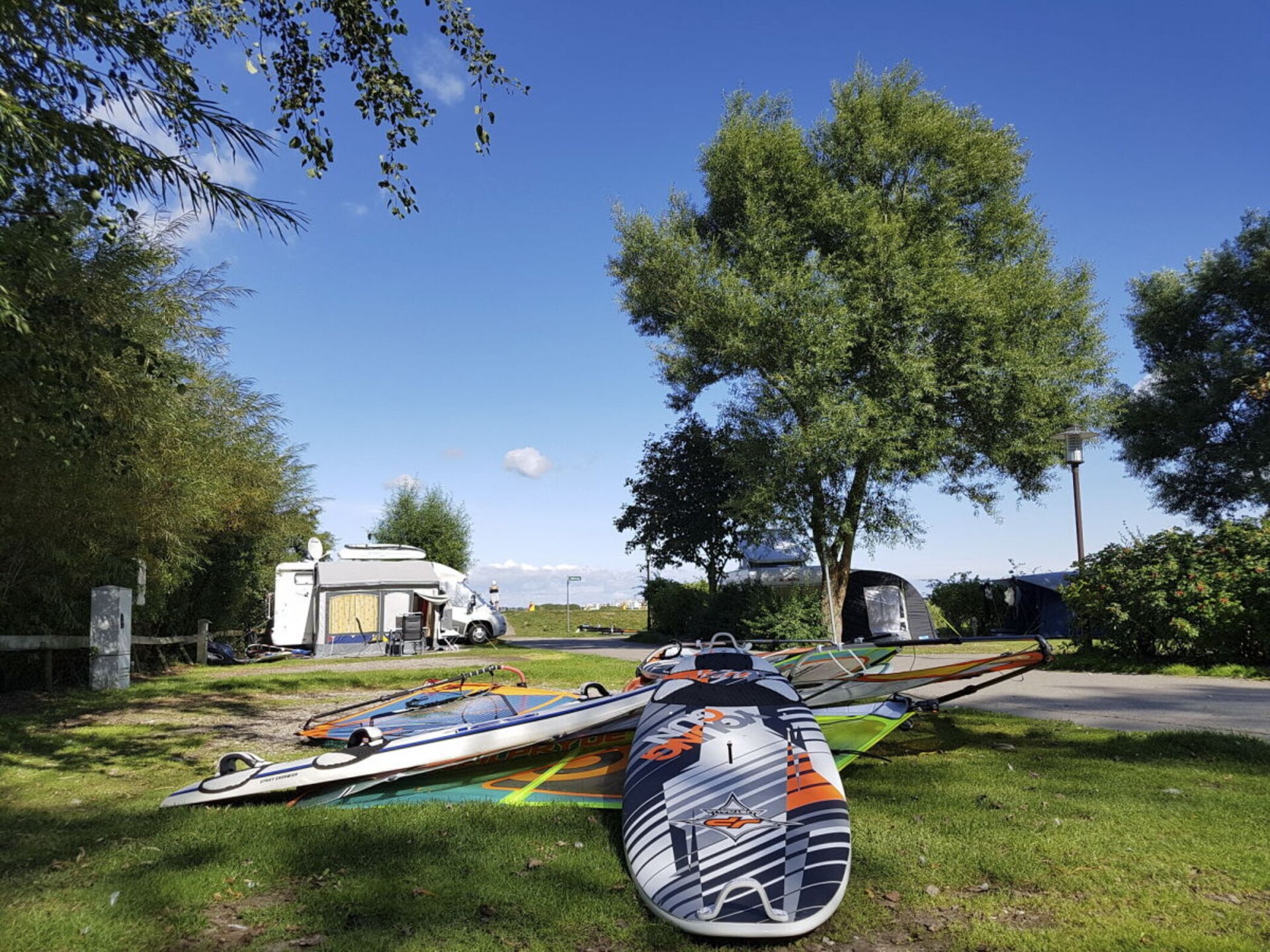 Appartement aan het water op Fehmarn, vlakbij zee en meer - foto 14