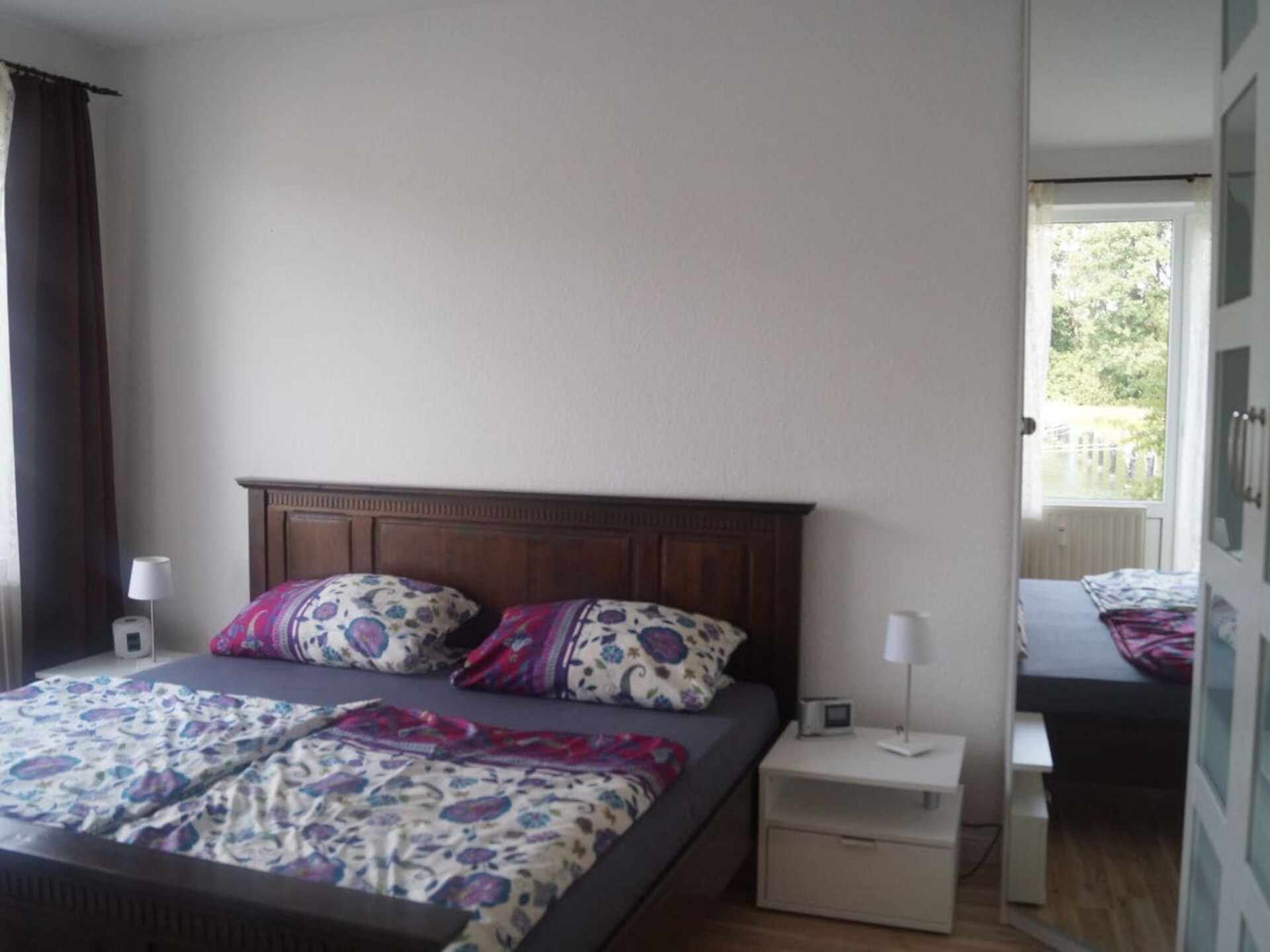 Knus appartement aan het water in Ueckermünde met zonneterras - foto 7